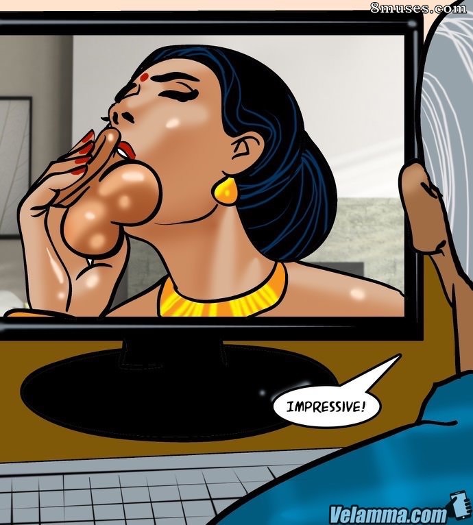 Velamma - Issue 69 - Page 61