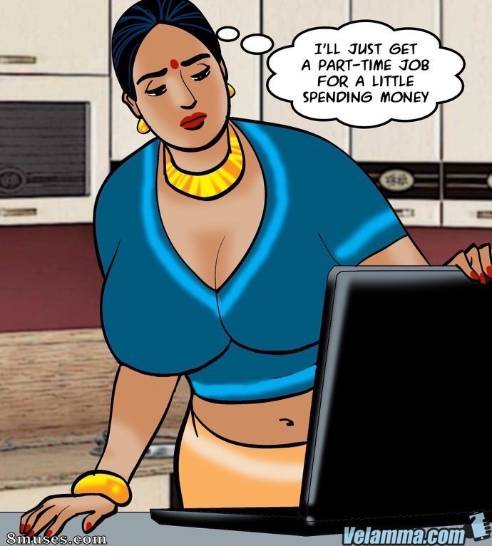 Velamma - Issue 69 - Page 20
