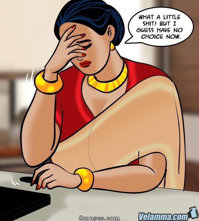 Velamma - Issue 69 - Page 101