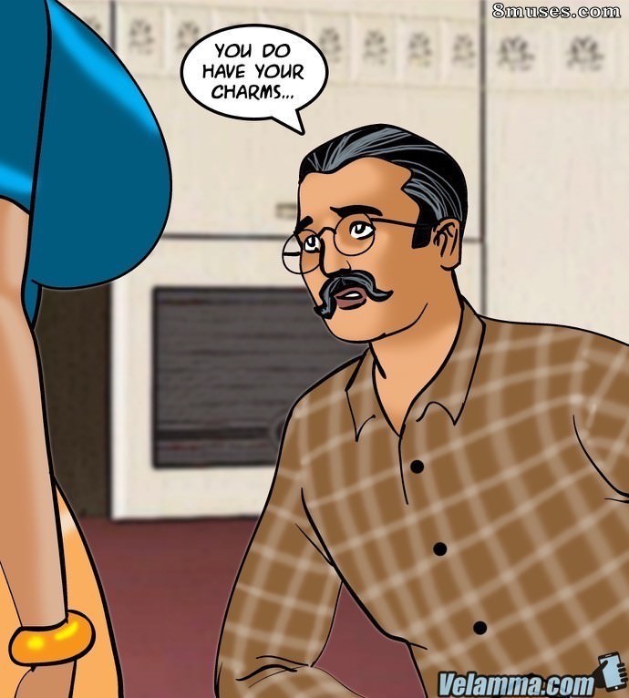 Velamma - Issue 69 - Page 14