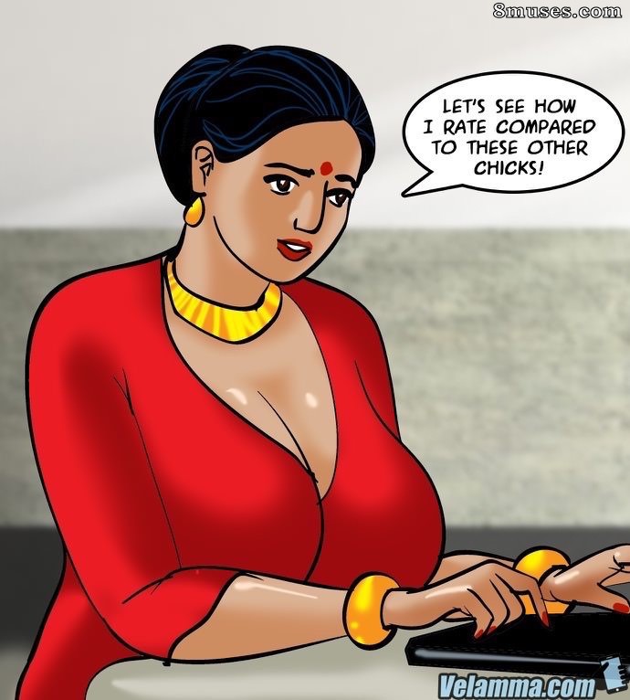 Velamma - Issue 69 - Page 39