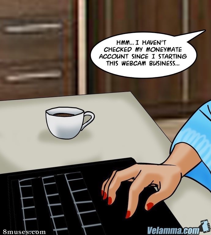 Velamma - Issue 69 - Page 70