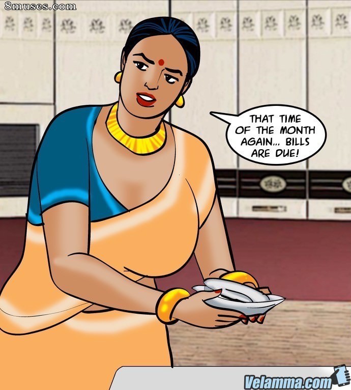 Velamma - Issue 69 - Page 3