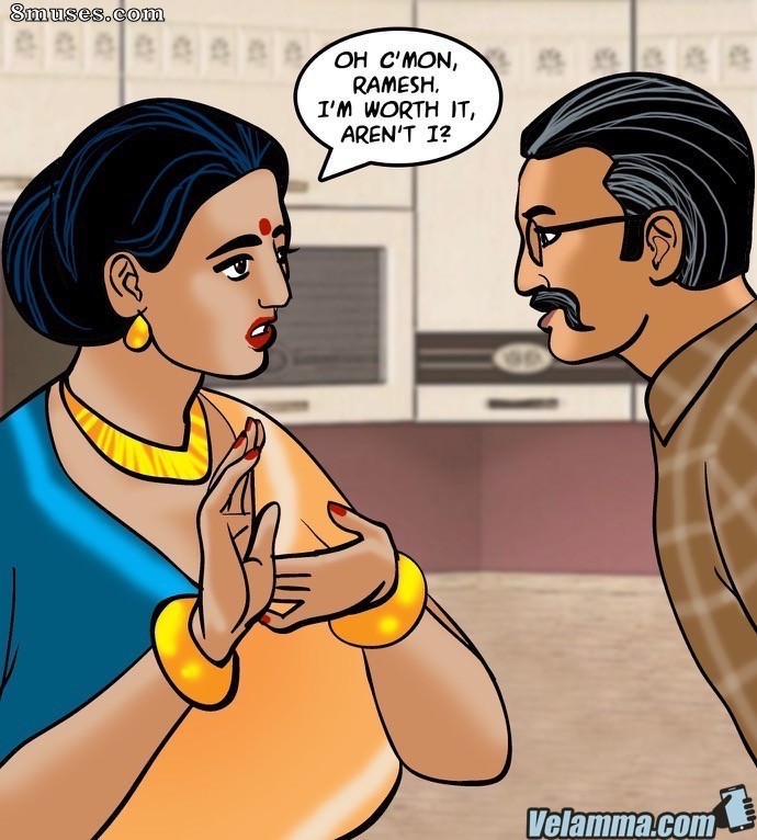 Velamma - Issue 69 - Page 11