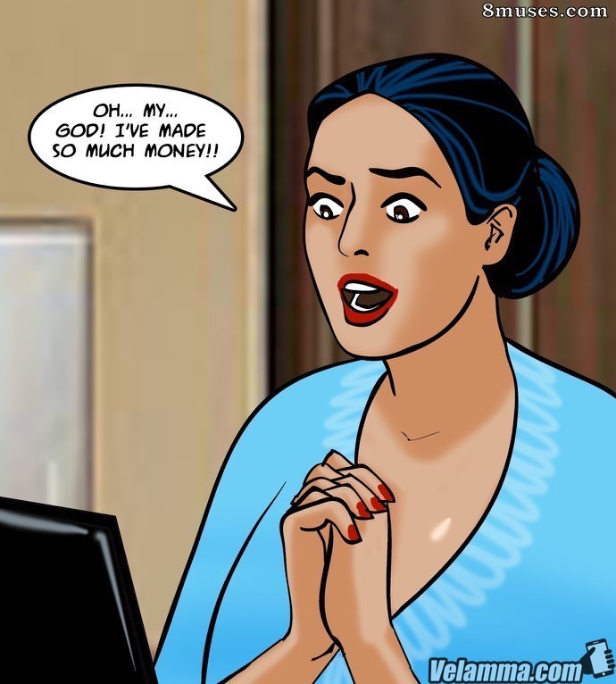Velamma - Issue 69 - Page 71