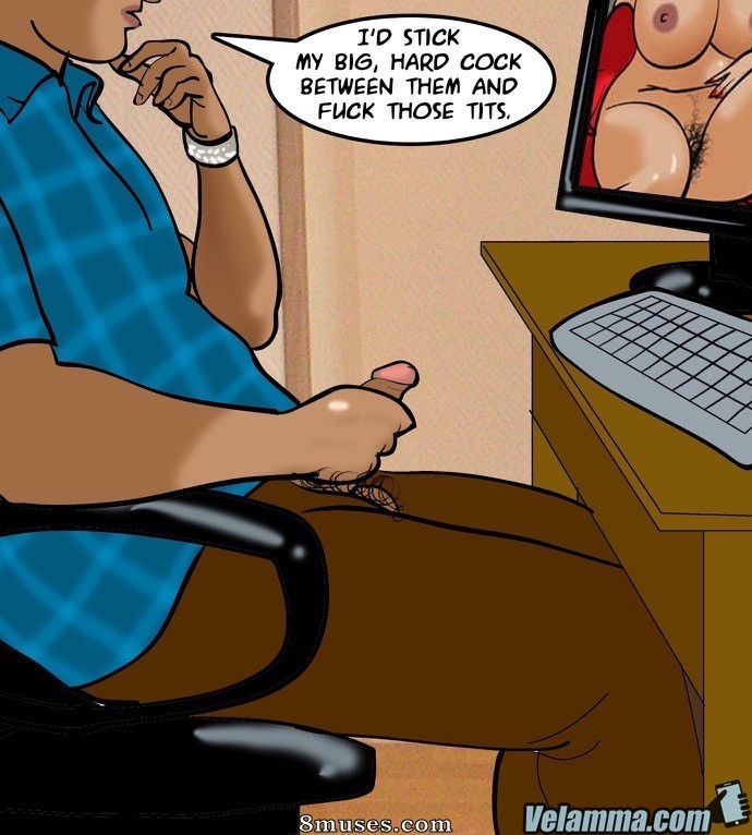 Velamma - Issue 69 - Page 57