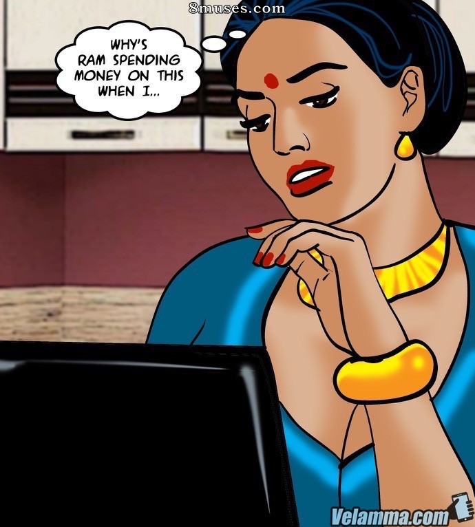 Velamma - Issue 69 - Page 25