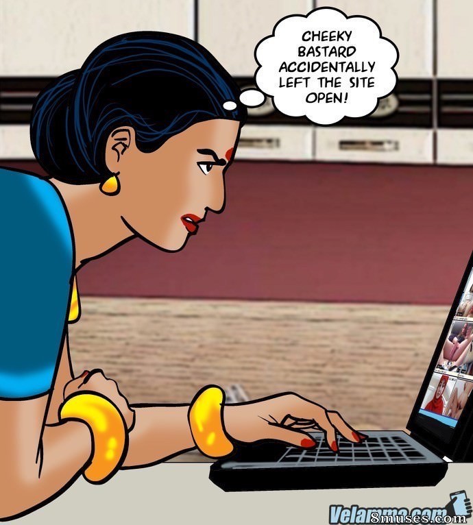 Velamma - Issue 69 - Page 24