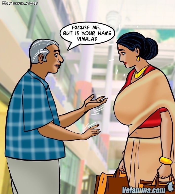 Velamma - Issue 69 - Page 75