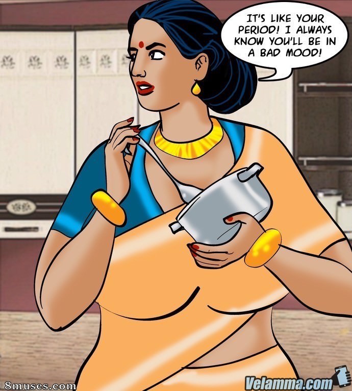 Velamma - Issue 69 - Page 5