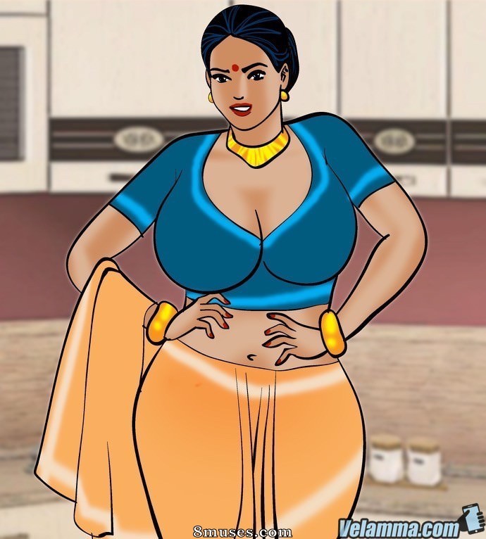 Velamma - Issue 69 - Page 13