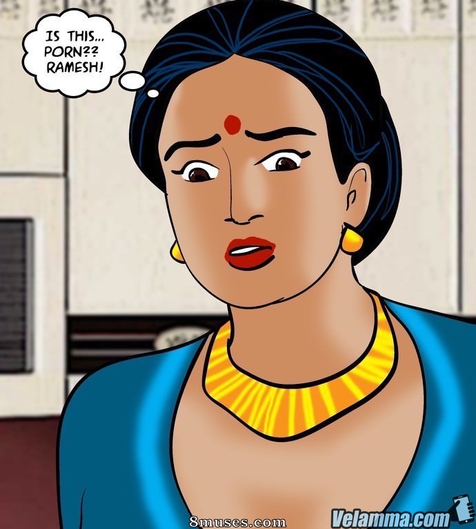 Velamma - Issue 69 - Page 23
