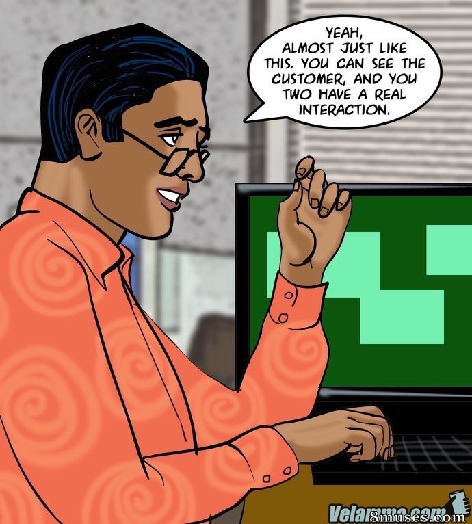 Velamma - Issue 69 - Page 50