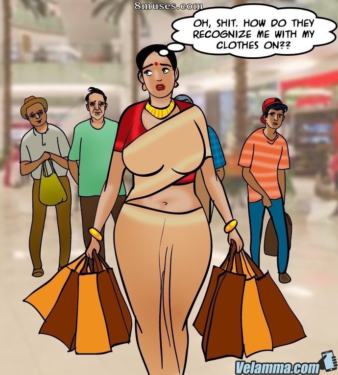 Velamma - Issue 69 - Page 84