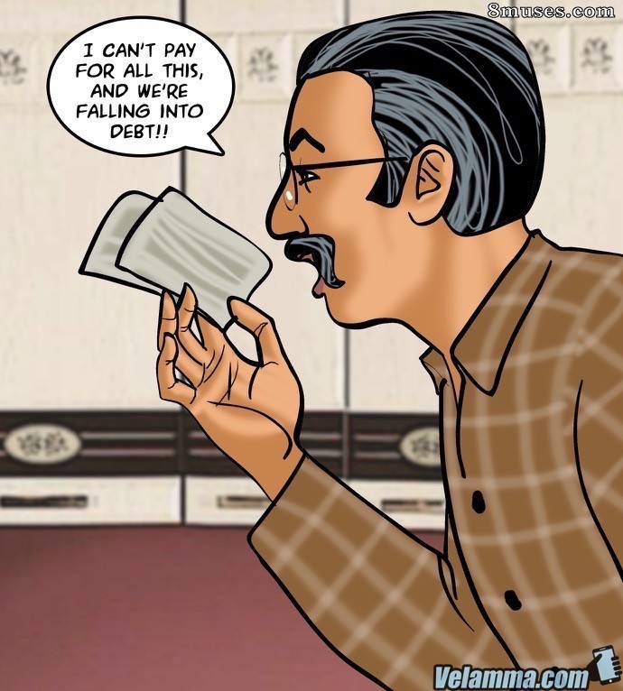 Velamma - Issue 69 - Page 10