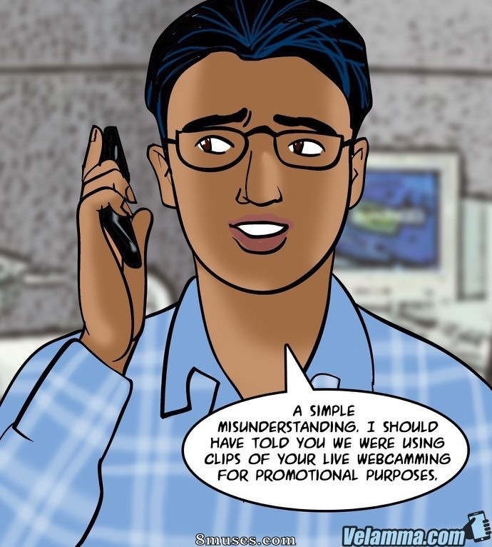 Velamma - Issue 69 - Page 96