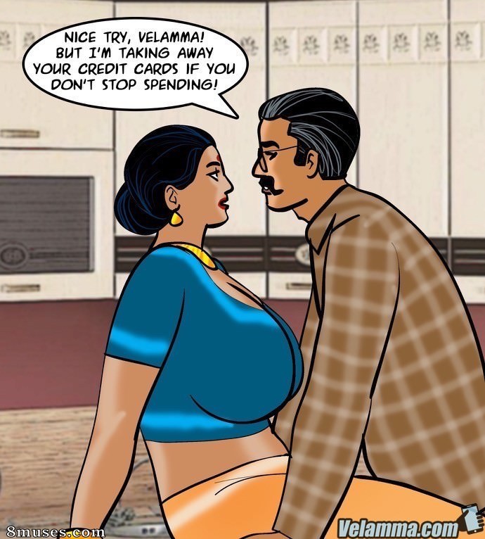 Velamma - Issue 69 - Page 16