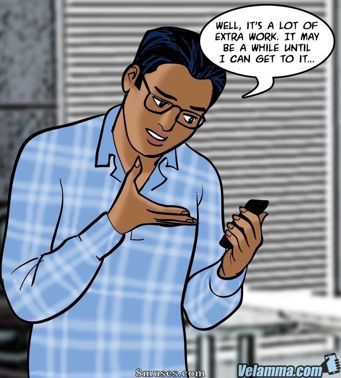 Velamma - Issue 69 - Page 98