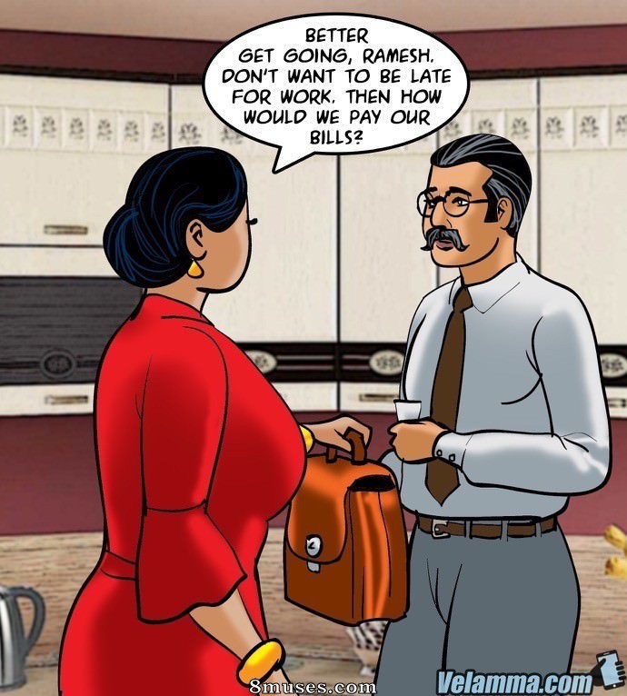 Velamma - Issue 69 - Page 29