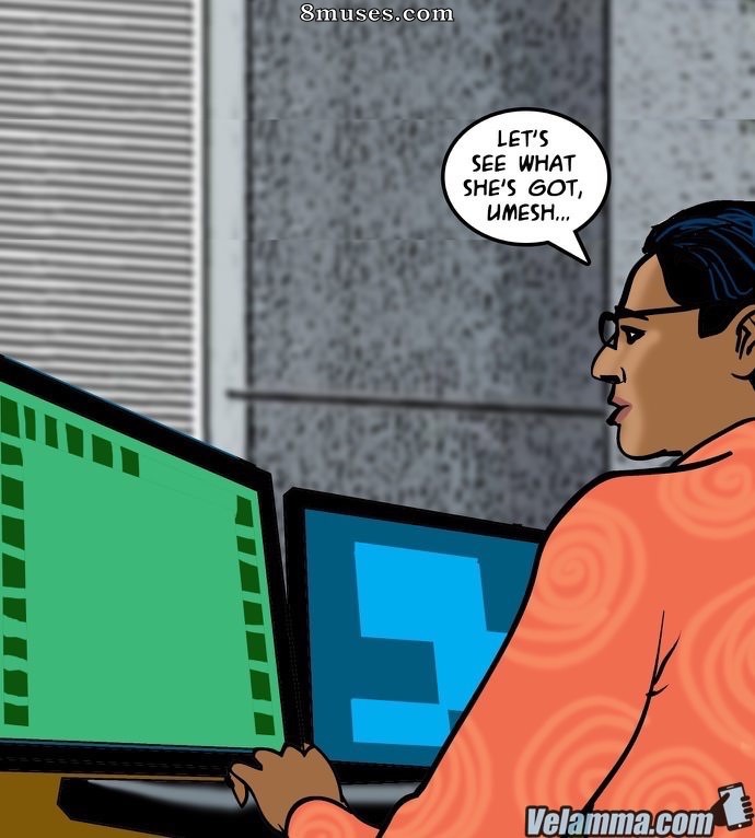 Velamma - Issue 69 - Page 42
