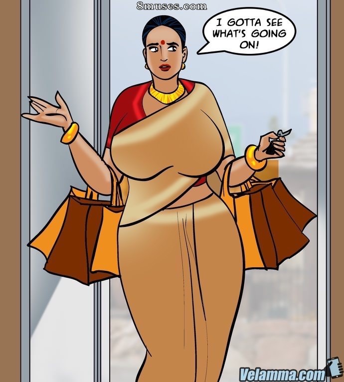 Velamma - Numéro 69 - Page 85