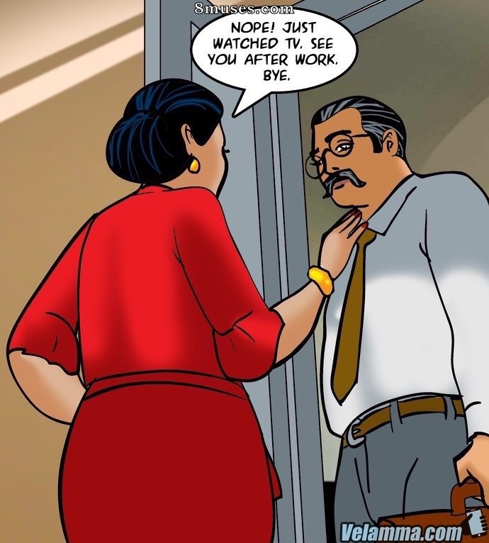 Velamma - Issue 69 - Page 32