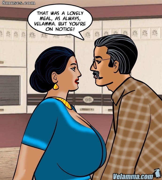 Velamma - Issue 69 - Page 17