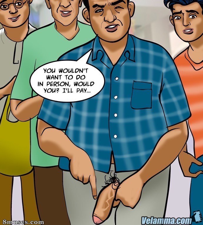 Velamma - Issue 69 - Page 81
