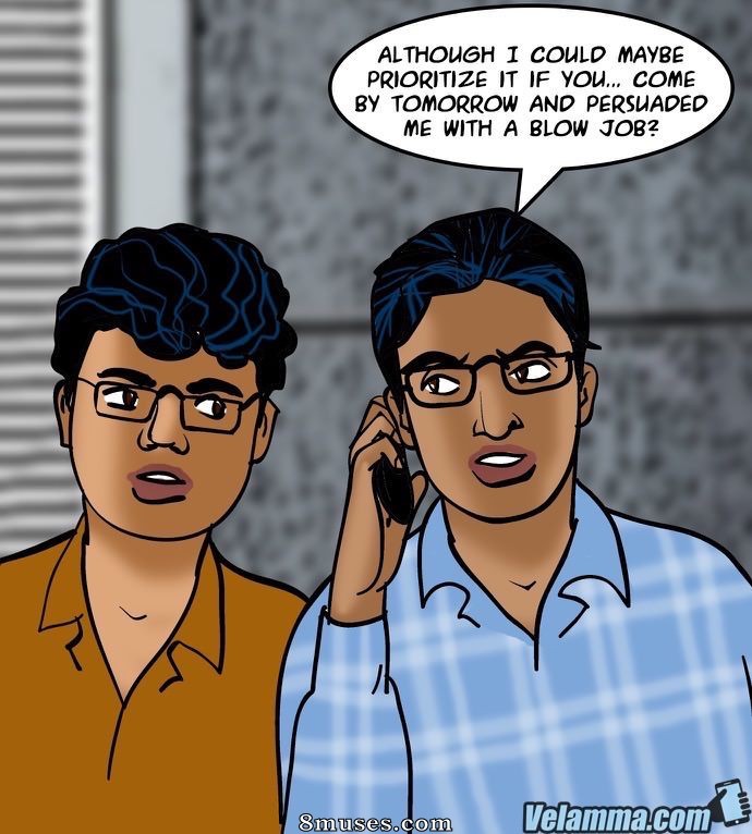 Velamma - Issue 69 - Page 99