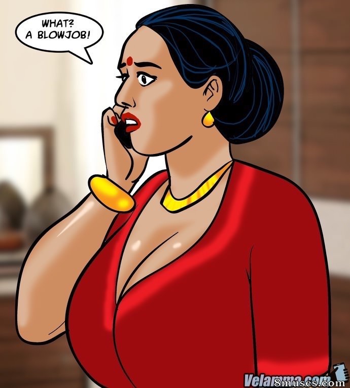 Velamma - Issue 69 - Page 100