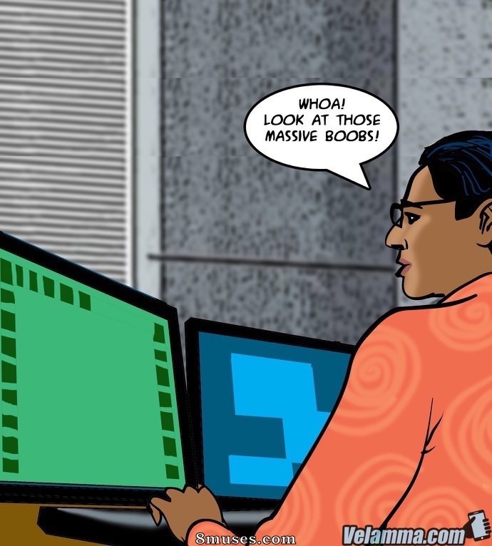 Velamma - Issue 69 - Page 43