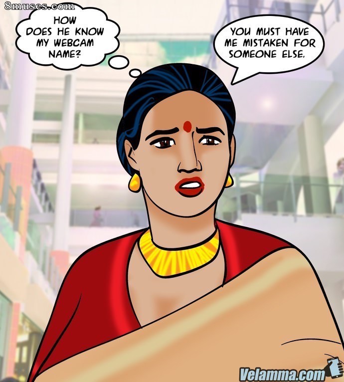 Velamma - Issue 69 - Page 76