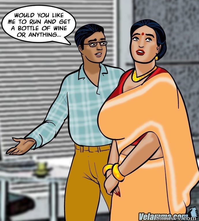 Velamma - Issue 69 - Page 108