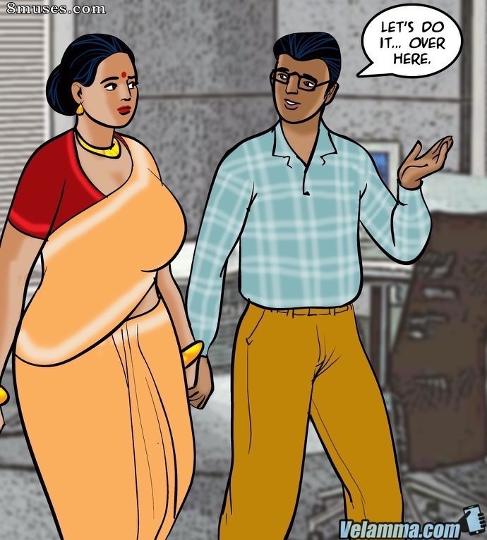 Velamma - Issue 69 - Page 111