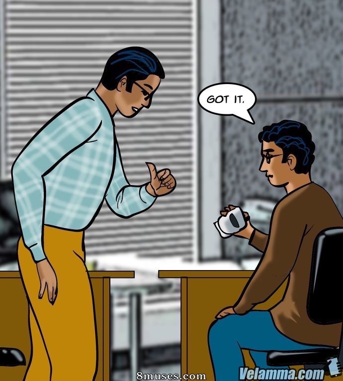 Velamma - Issue 69 - Page 104
