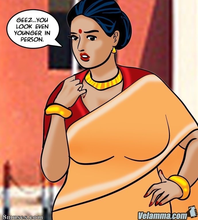 Velamma - Issue 69 - Page 106