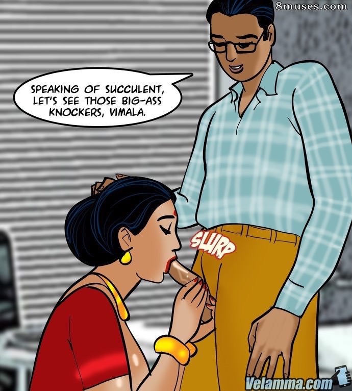 Velamma - Issue 69 - Page 120