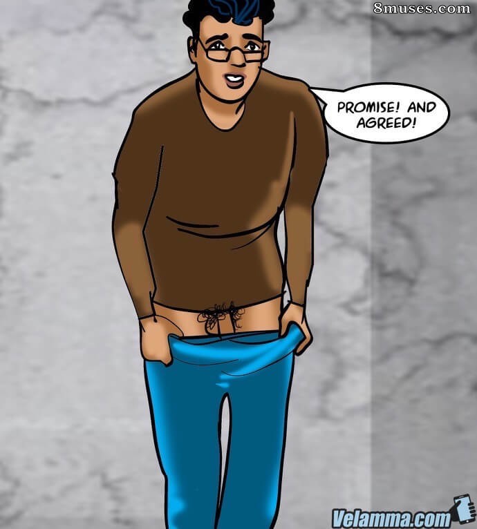 Velamma - Issue 69 - Page 159