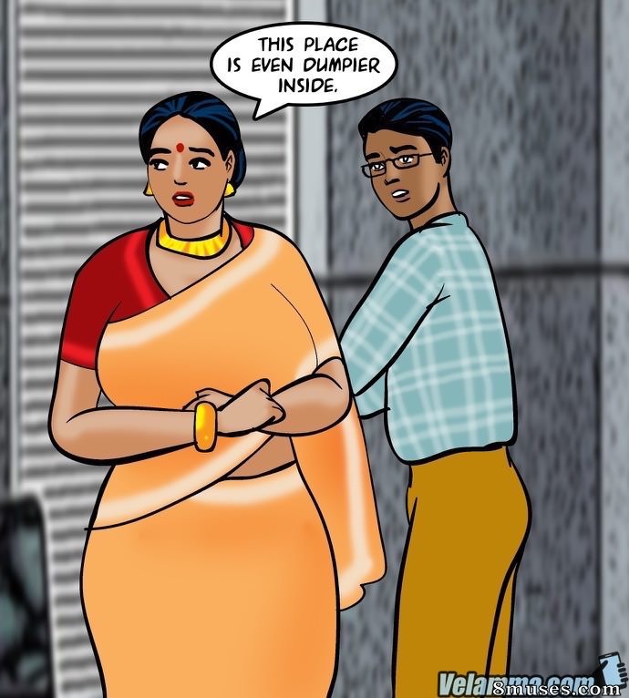 Velamma - Issue 69 - Page 107