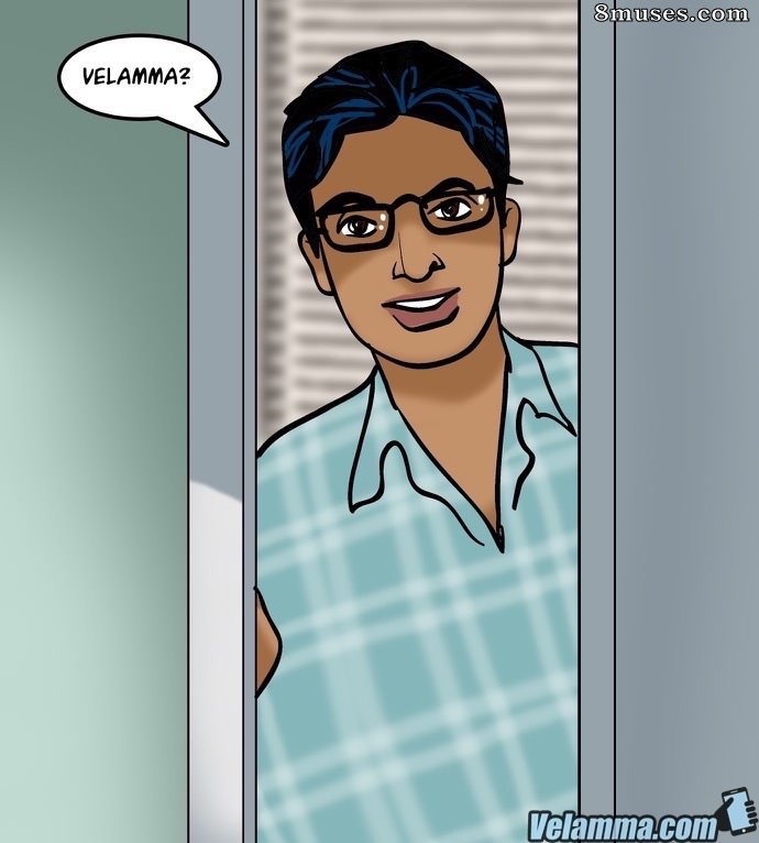 Velamma - Issue 69 - Page 105