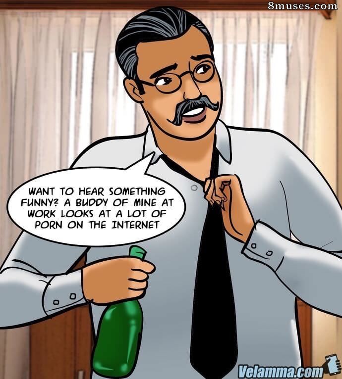 Velamma - Issue 69 - Page 176