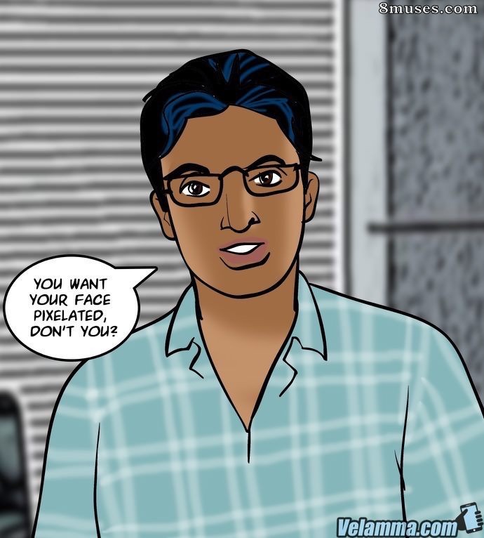 Velamma - Issue 69 - Page 130