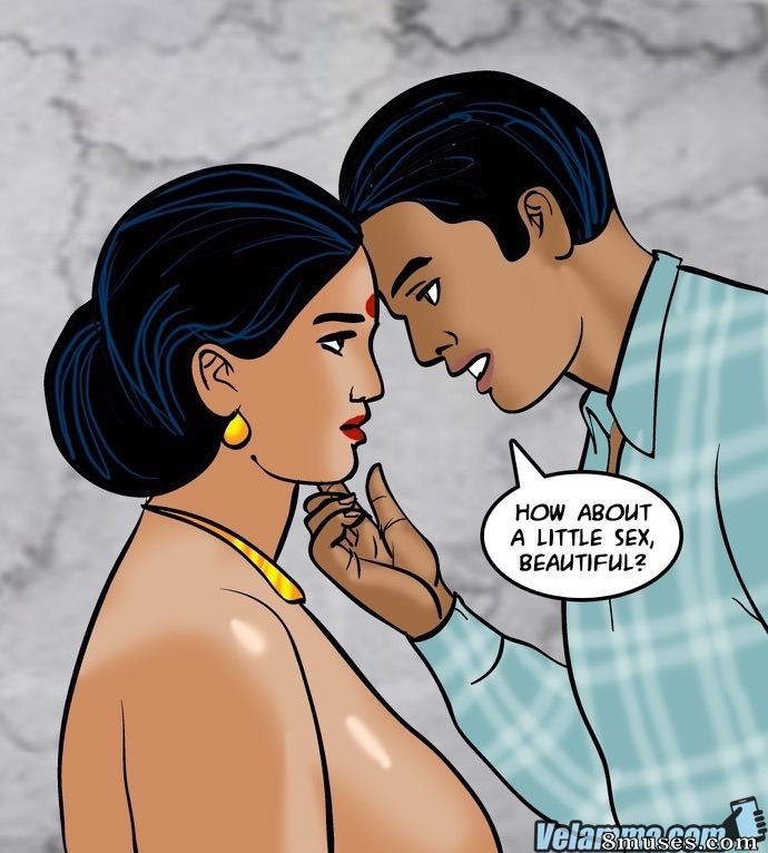 Velamma - Issue 69 - Page 128