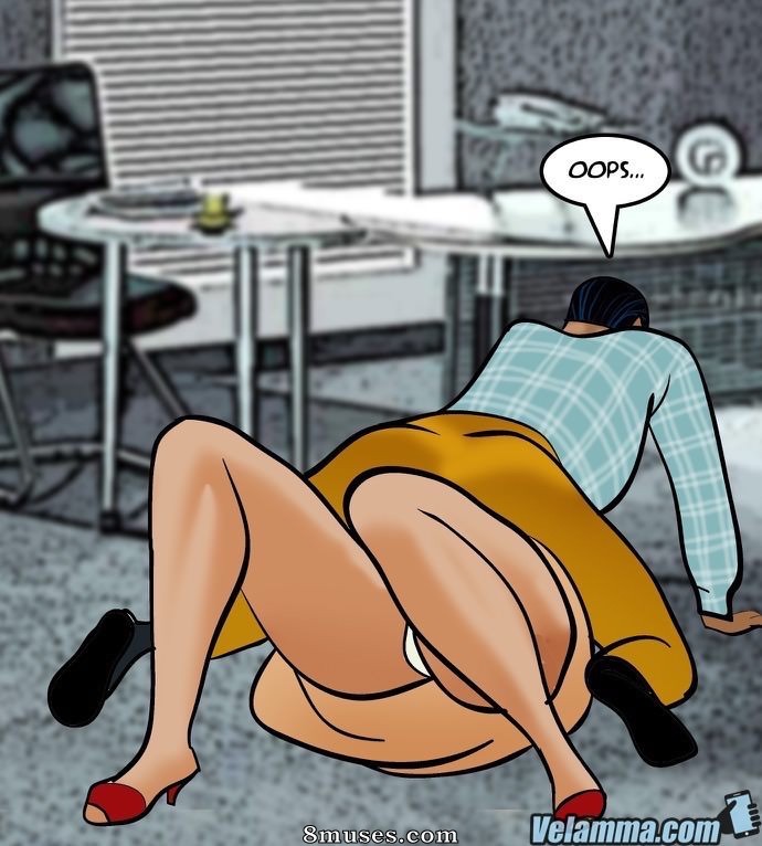Velamma - Issue 69 - Page 123