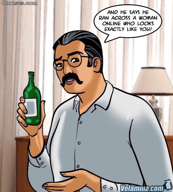 Velamma - Issue 69 - Page 177