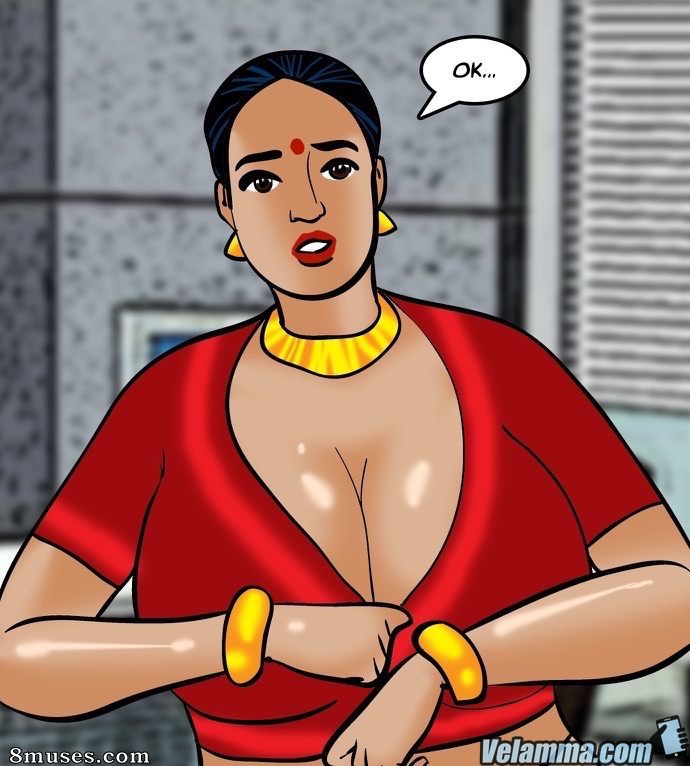 Velamma - Issue 69 - Page 121