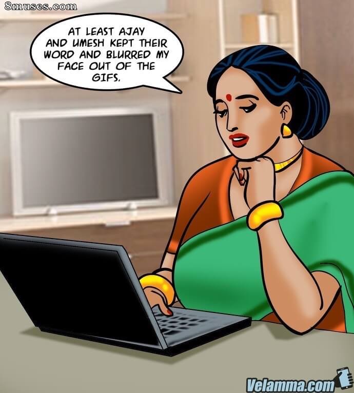 Velamma - Issue 69 - Page 173