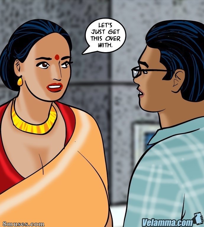 Velamma - Issue 69 - Page 109