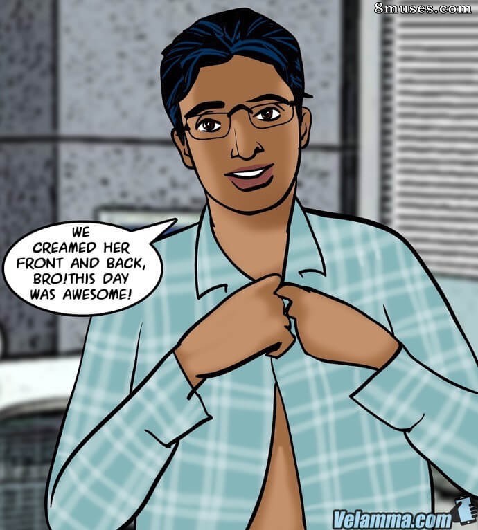 Velamma - Issue 69 - Page 172