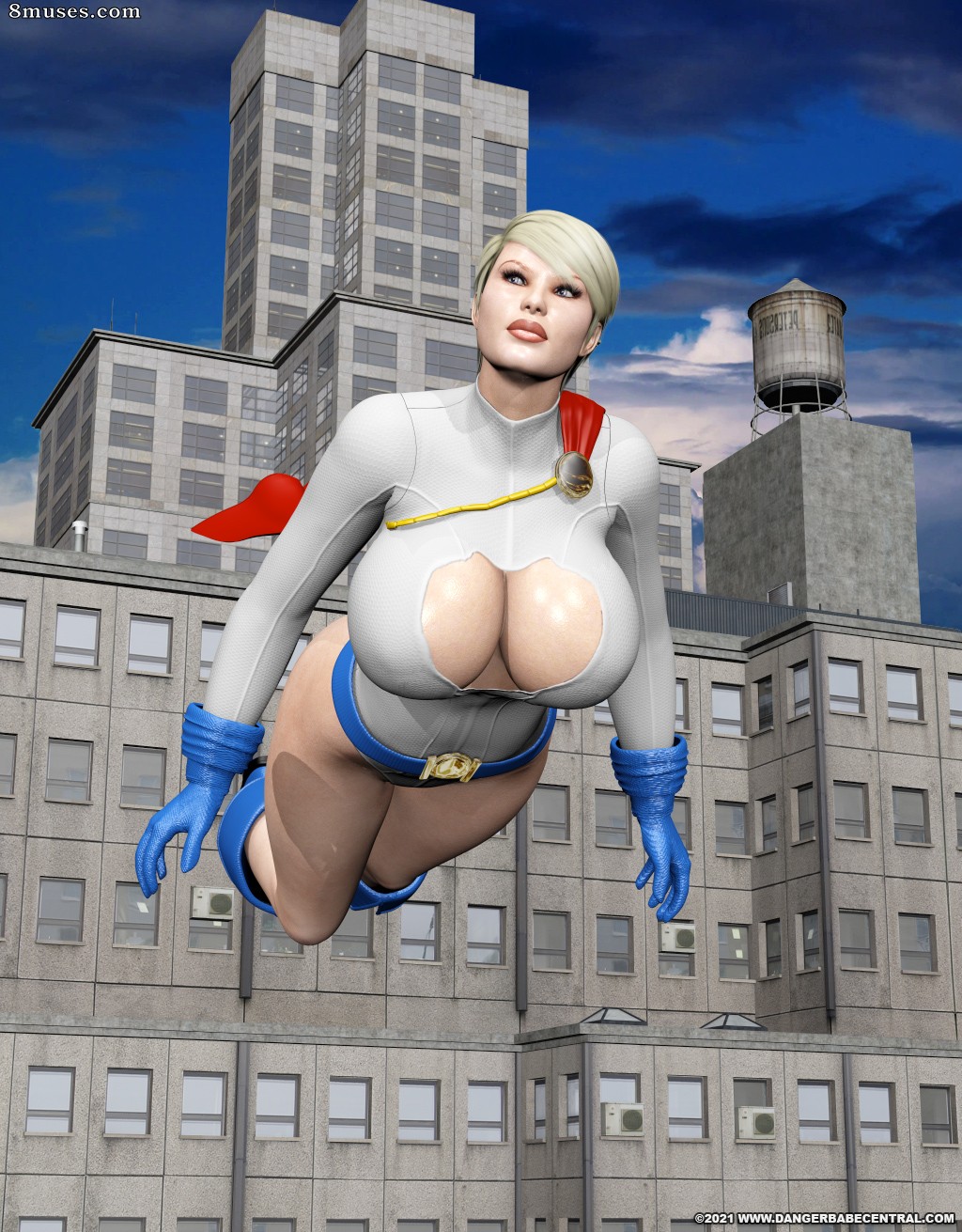 Henchmen - Issue 1 - Page 85